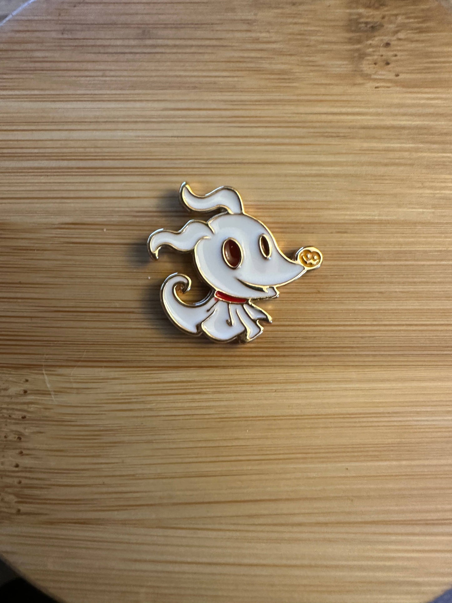 Zero - Nightmare Before Christmas - Enamel Pin