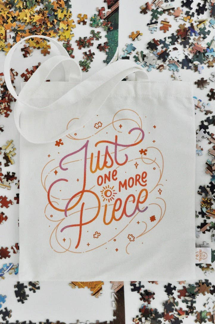 Just One More Piece Handlenett