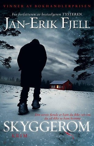 Skyggerom - Jan-Erik Fjell (Pre-Loved)