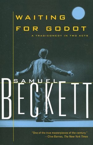 Waiting for Godot - Samuel Beckett (Pre-Loved)