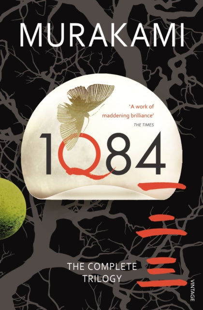 1Q84 : The Complete Trilogy - Haruki Murakami