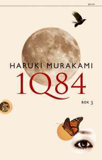 1Q84 bok 3 - Haruki Murakami (Pre-Loved)