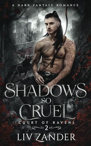 Shadows so Cruel - Liv Zander