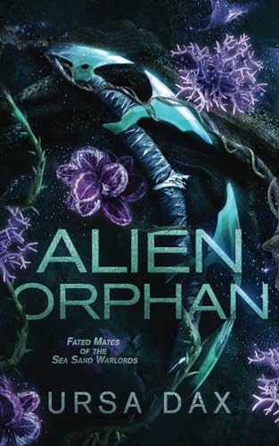 Alien Orphan - Ursa Dax