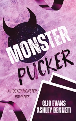 Monster Pucker - Clio Evans & Ashley Bennett