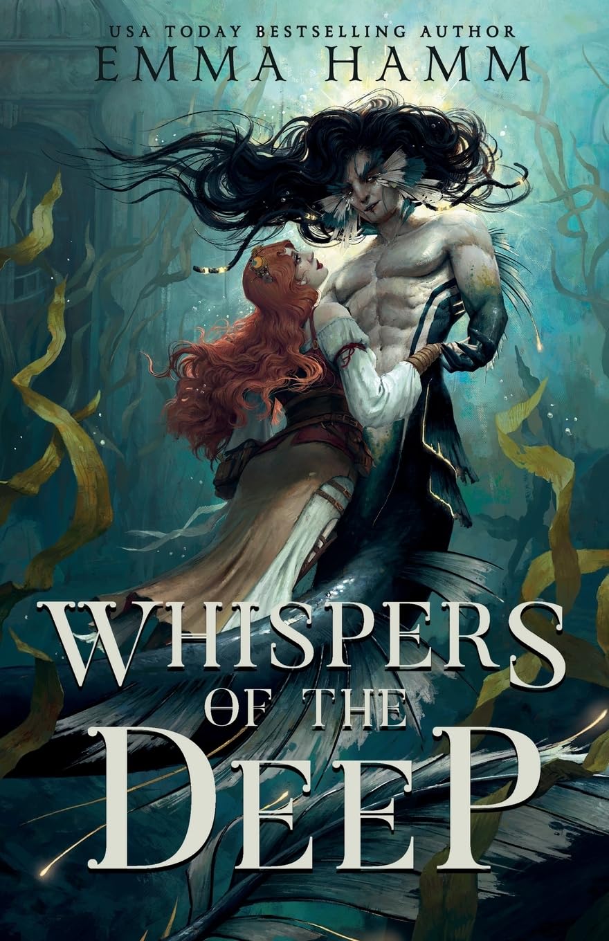 Whispers of the Deep - Emma Hamm
