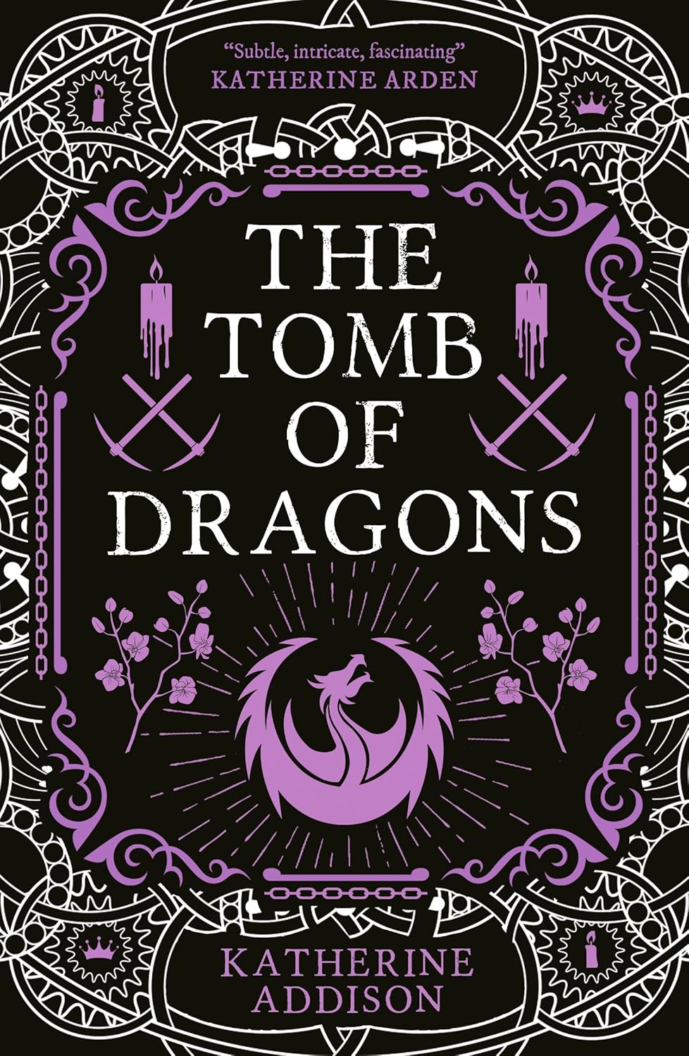 The Tomb of Dragons - Katherine Addison