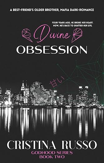 Divine Obsession - Cristina Russo