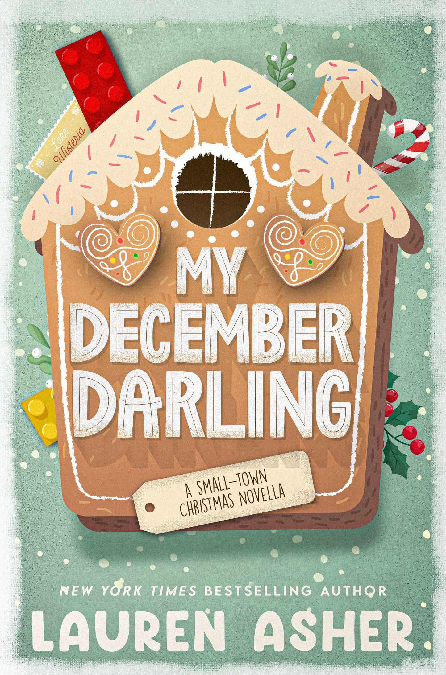 My December Darling - Lauren Asher (Pre-Loved)