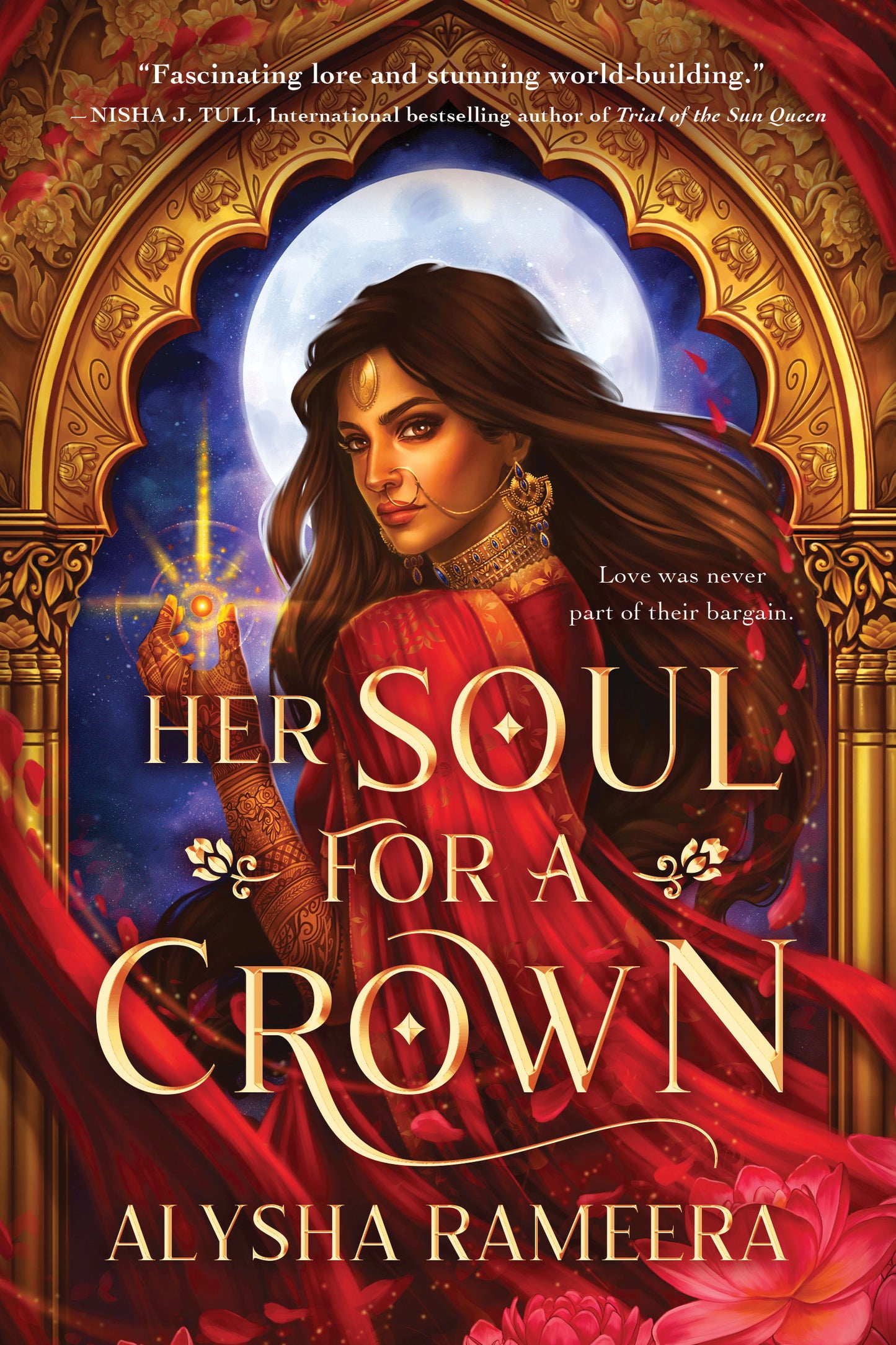 Her Soul for a Crown - Alysha Rameera