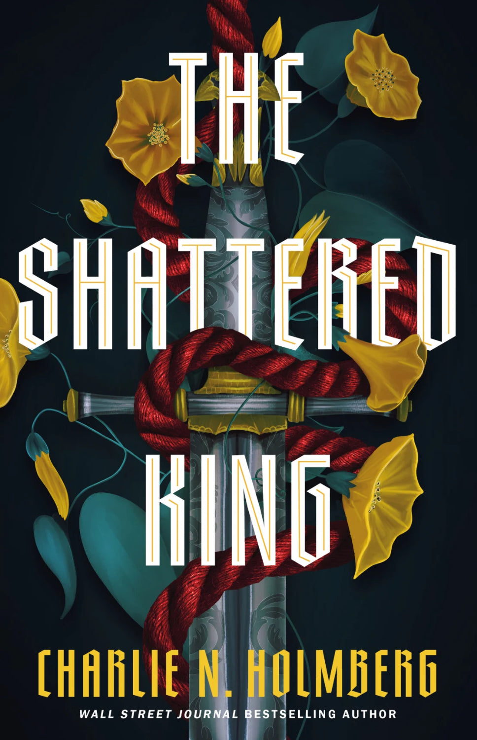 The Shattered King - Charlie N. Holmberg