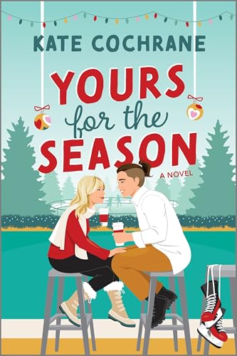 Yours for the Season - Kate Cochrane (Forhåndsbestilling)