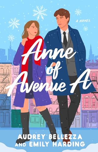 Anne of Avenue A - Audrey Bellezza & Emily Harding (Forhåndsbestilling)