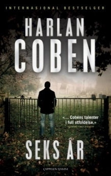 Seks år - Harlan Coben (Pre-Loved)