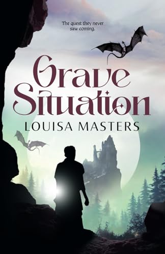 Grave Situation - Louisa Masters