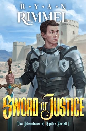 Sword of Justice - Ryan Rimmel