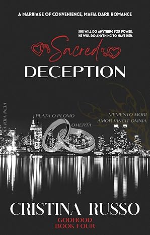 Sacred Deception - Cristina Russo