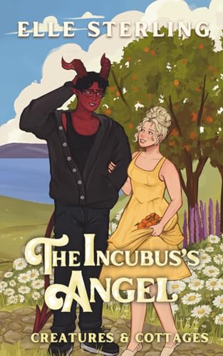The Incubus's Angel - Elle Sterling