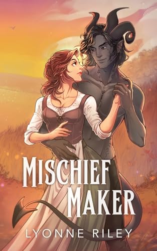 Mischief Maker - Lyonne Riley