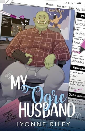 My Ogre Husband - Lyonne Riley