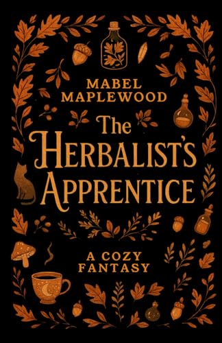 The Herbalist's Apprentice - Mabel Maplewood