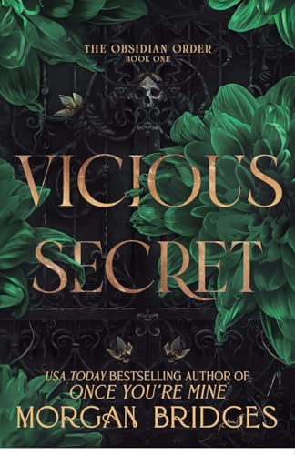 Vicious Secret - Morgan Bridges