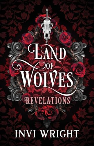 Land of Wolves - Invi Wright