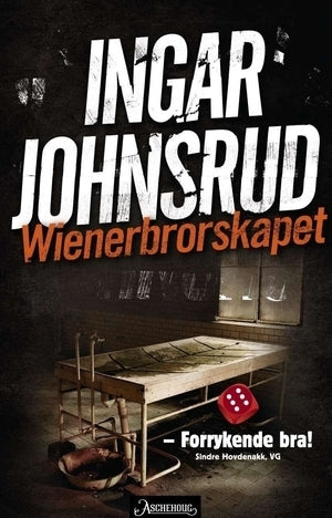 Wienerbrorskapet - Ingar Johnsrud (Pre-Loved)