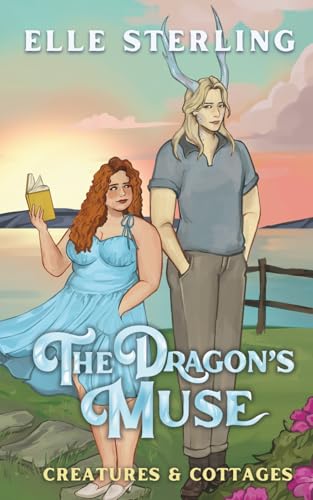 The Dragon's Muse - Elle Sterling