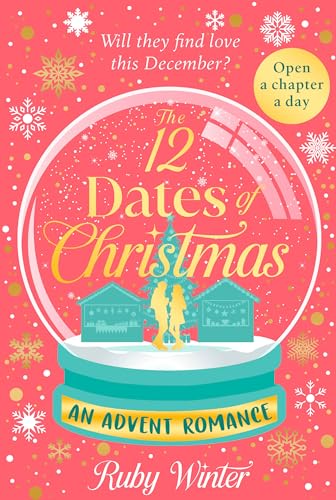 The Twelve Dates of Christmas - Ruby Winter