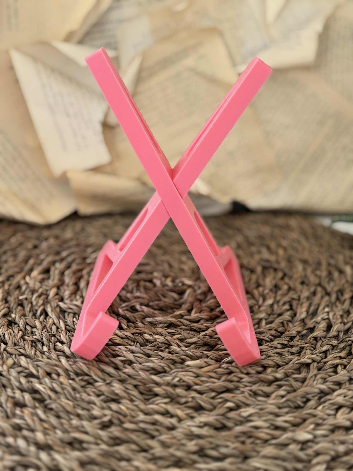 Sammenleggbar Bokholder / Bokstativ