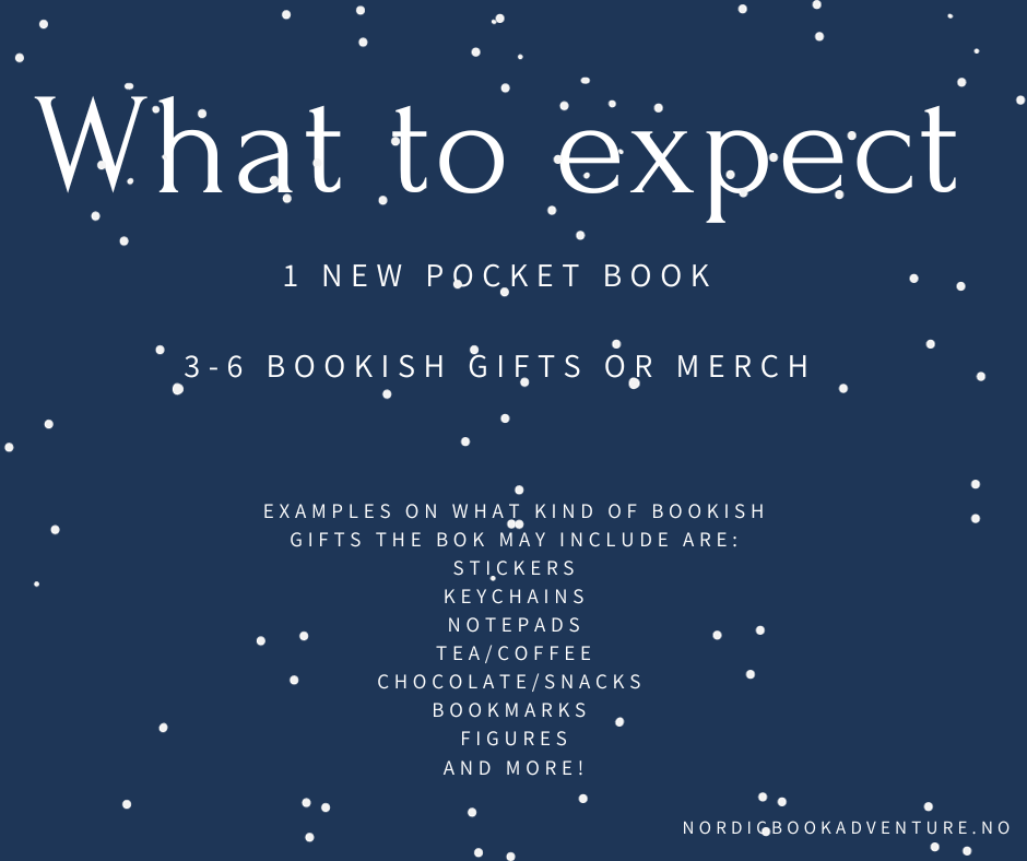 BOOK BOX - Januar 2026 - PRE-ORDER