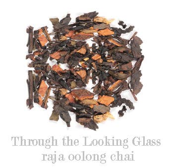 Through the Looking Glass Masala Chai Te