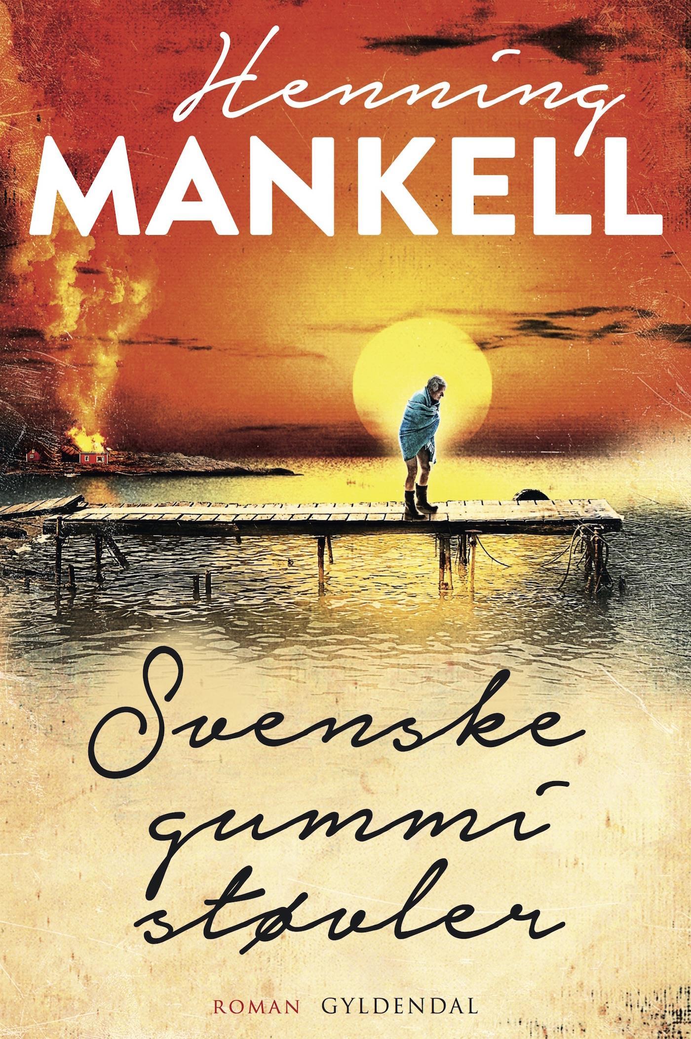 Svenske Gummistøvler - Henning Mankell (Pre-Loved)
