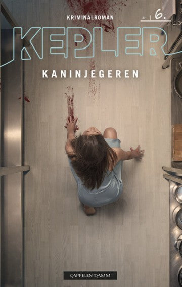 Kaninjegeren - Lars Kepler (Pre-Loved)