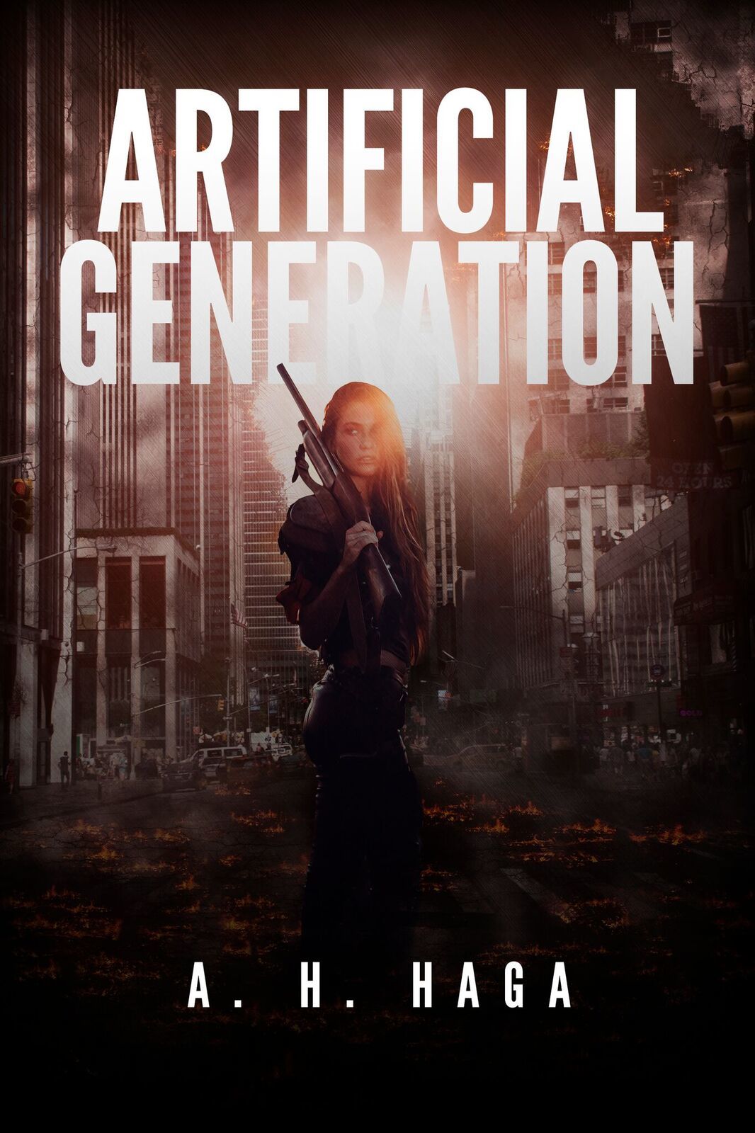 Artificial Generation - A H Haga