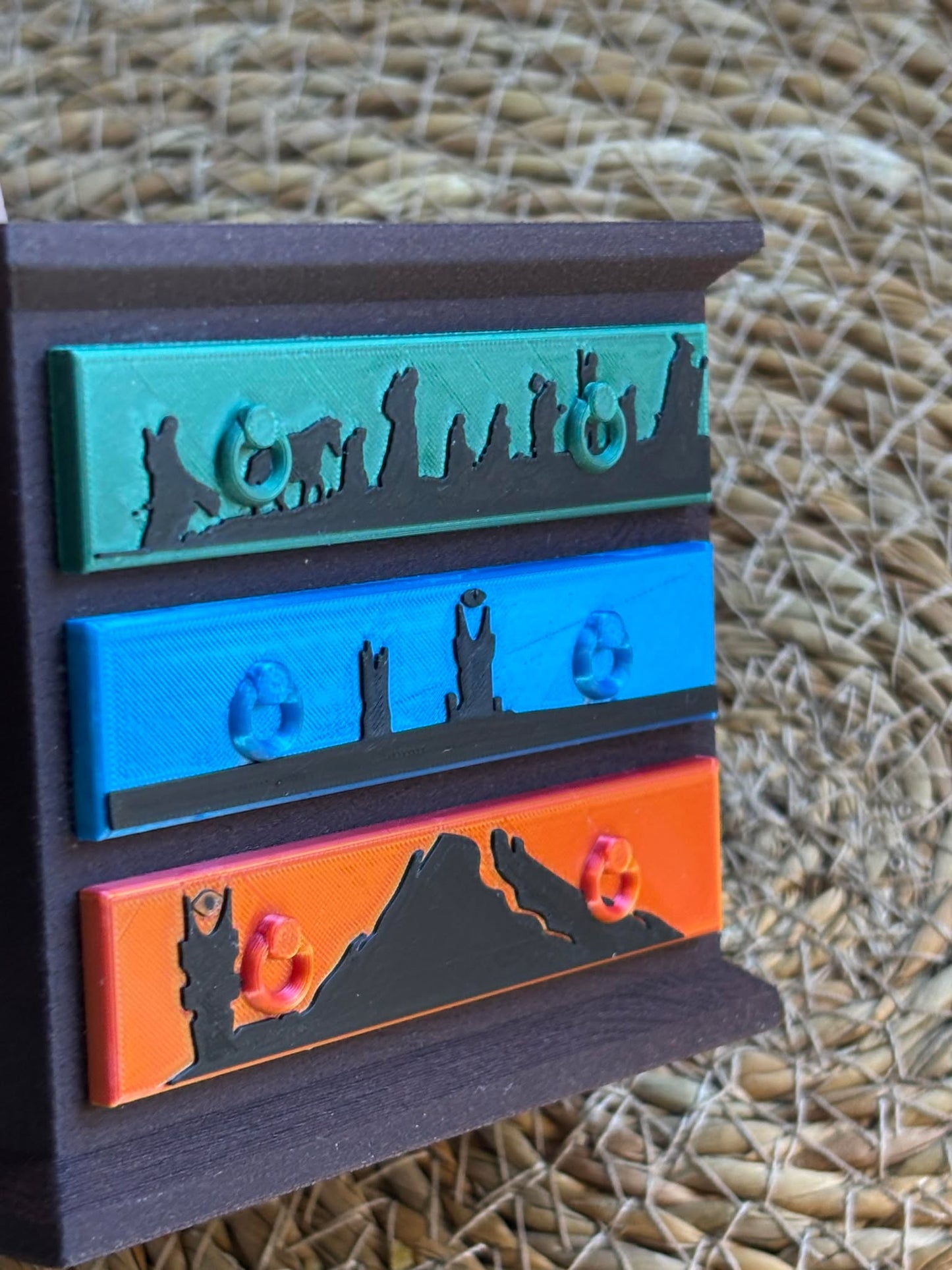 Lord of the Rings Kommode / Bokmerkeholder