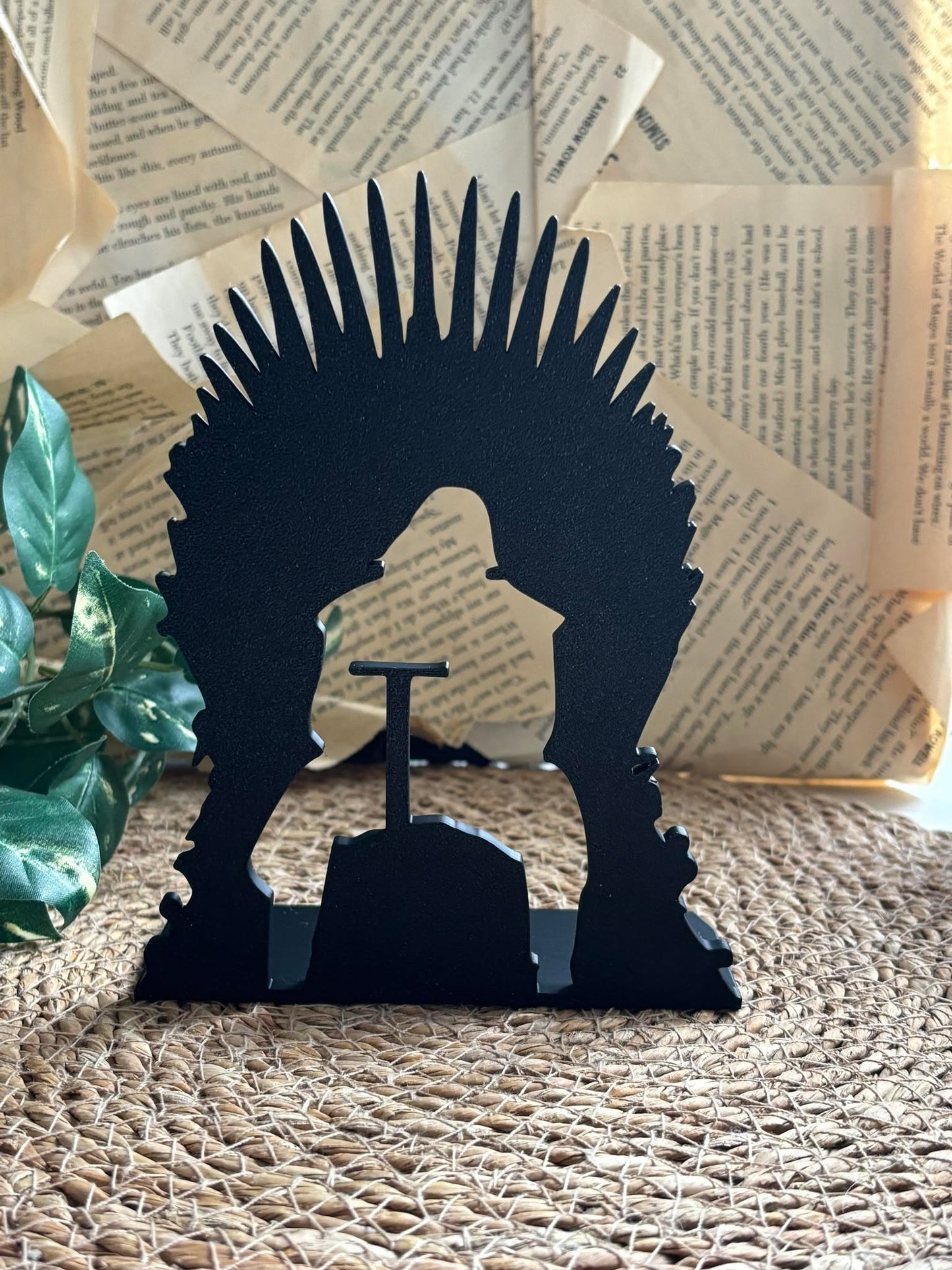 Bokstøtte - GOT Ned Stark