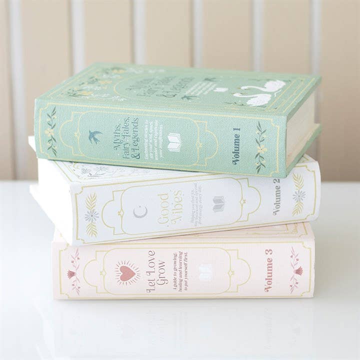 Pink Book Oppbevaringsboks