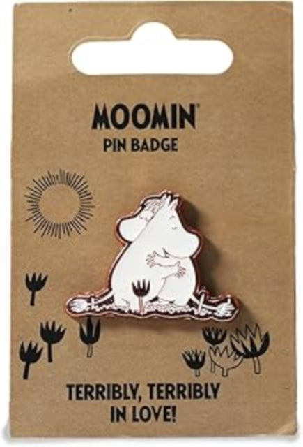 Moomin Hug Pin
