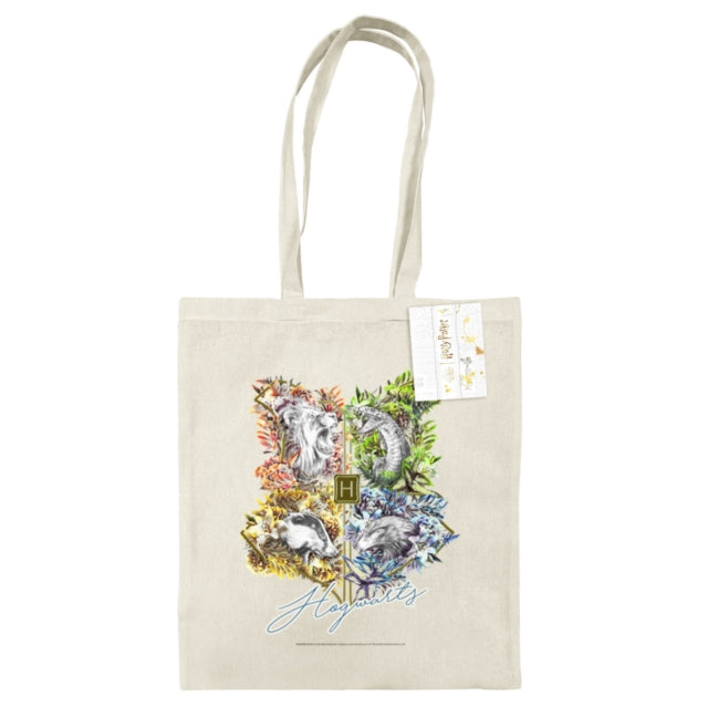 Harry Potter (Hogwarts Crests ) Handlenett