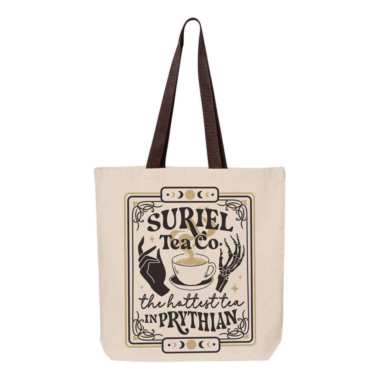 Suriel Tea Co Handlenett