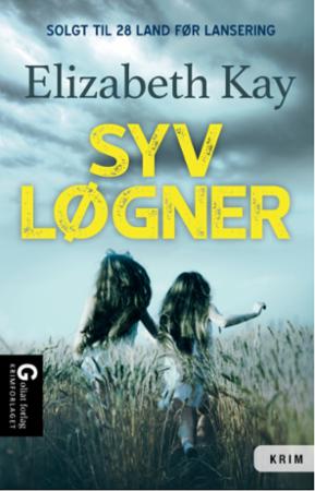 Syv løgner - Elizabeth Kay (Pre-Loved)