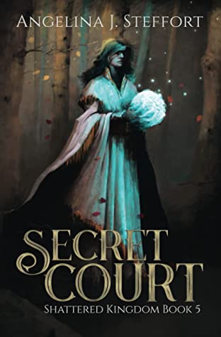Secret Court - Angelina J. Steffort (Pre-Loved)