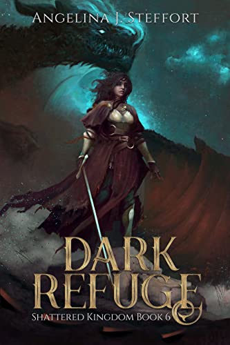 Dark Refuge - Angelina J. Steffort (Pre-Loved)