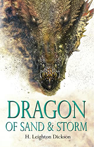 Dragon of Sand & Storm - H Leighton Dickson