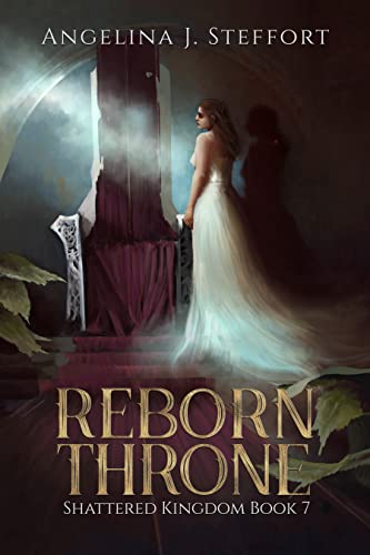 Reborn Throne - Angelina J. Steffort (Pre-Loved)