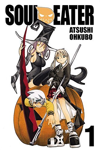 Soul Eater, Vol. 1 - Atsushi Ohkubo (Pre-Loved)