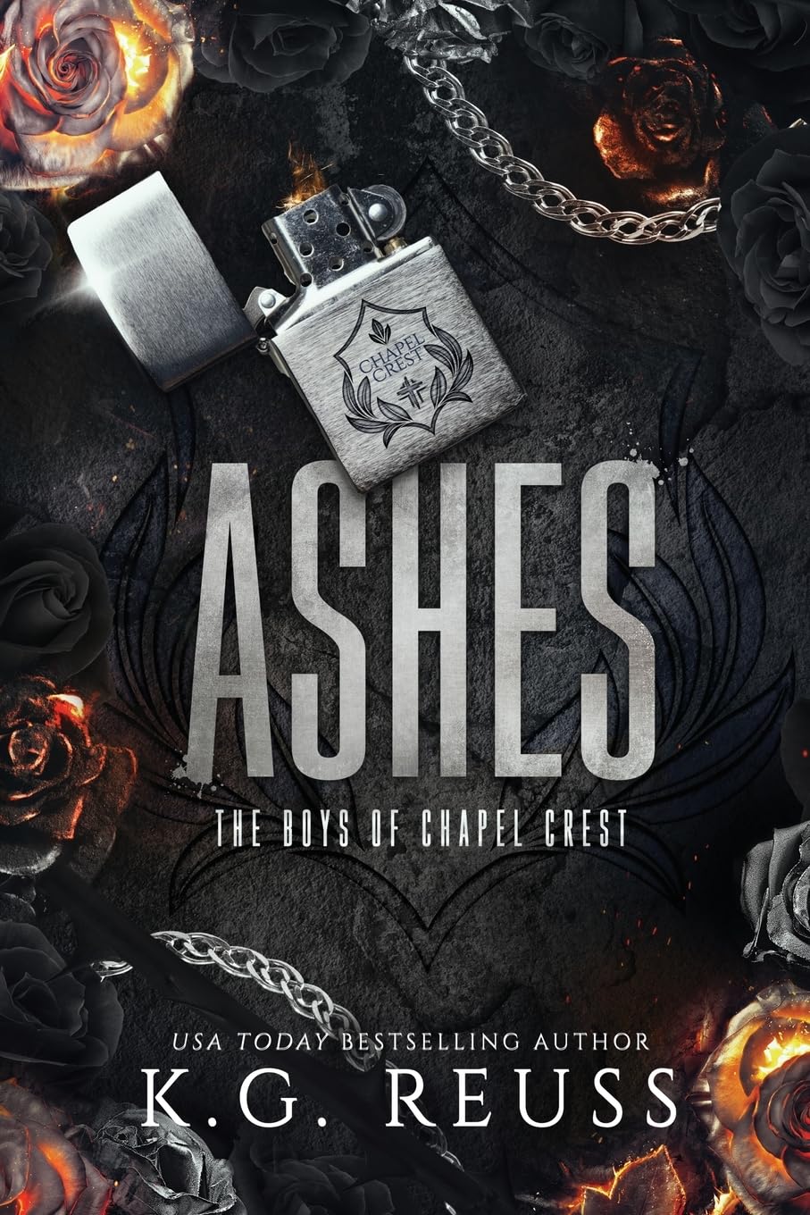 Ashes - K G Reuss