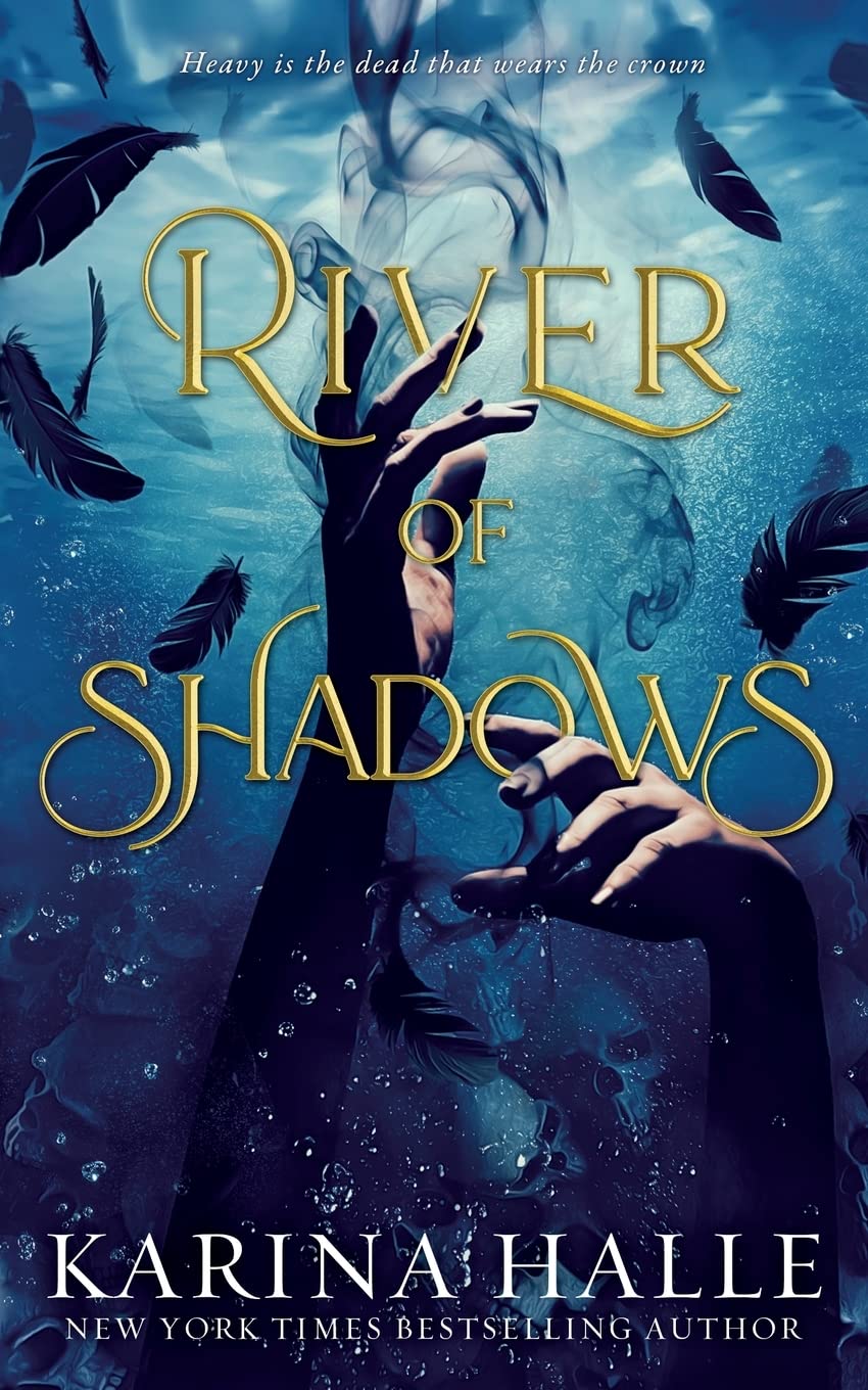 River of Shadows - Karina Halle